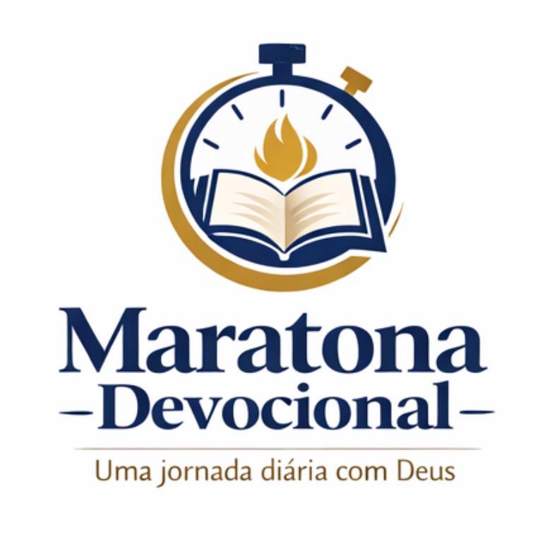 Logo Maratona Devocional